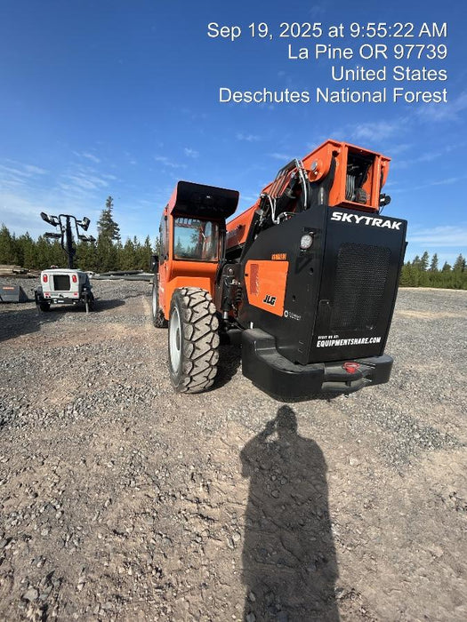 2025 SKYTRAK 12054