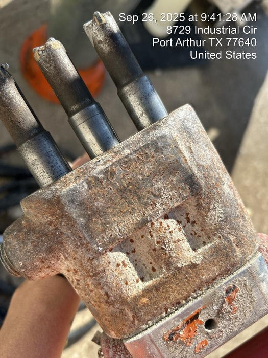 2024 MICHIGAN PNEUMATIC T3-EHDH-CARBIDE