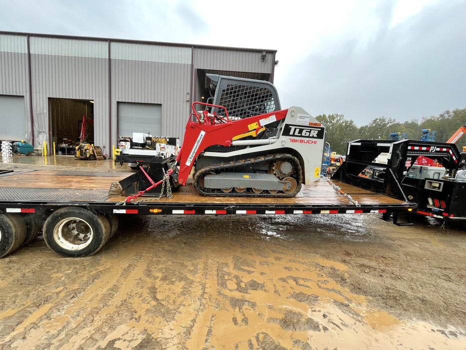 2022 TAKEUCHI TL6R