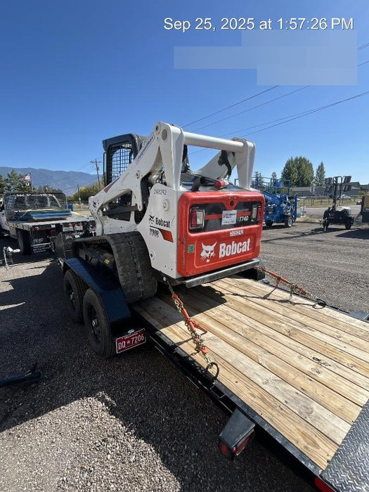 2026 BIG TEX TRAILER 14TL-20