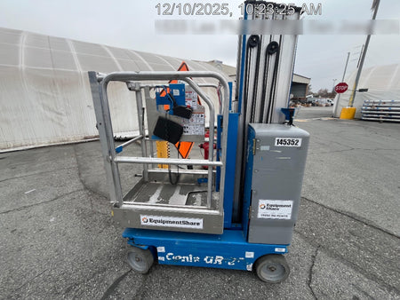 2021 GENIE GR-20