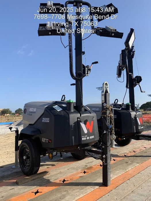 2025 WACKER NEUSON LTT4