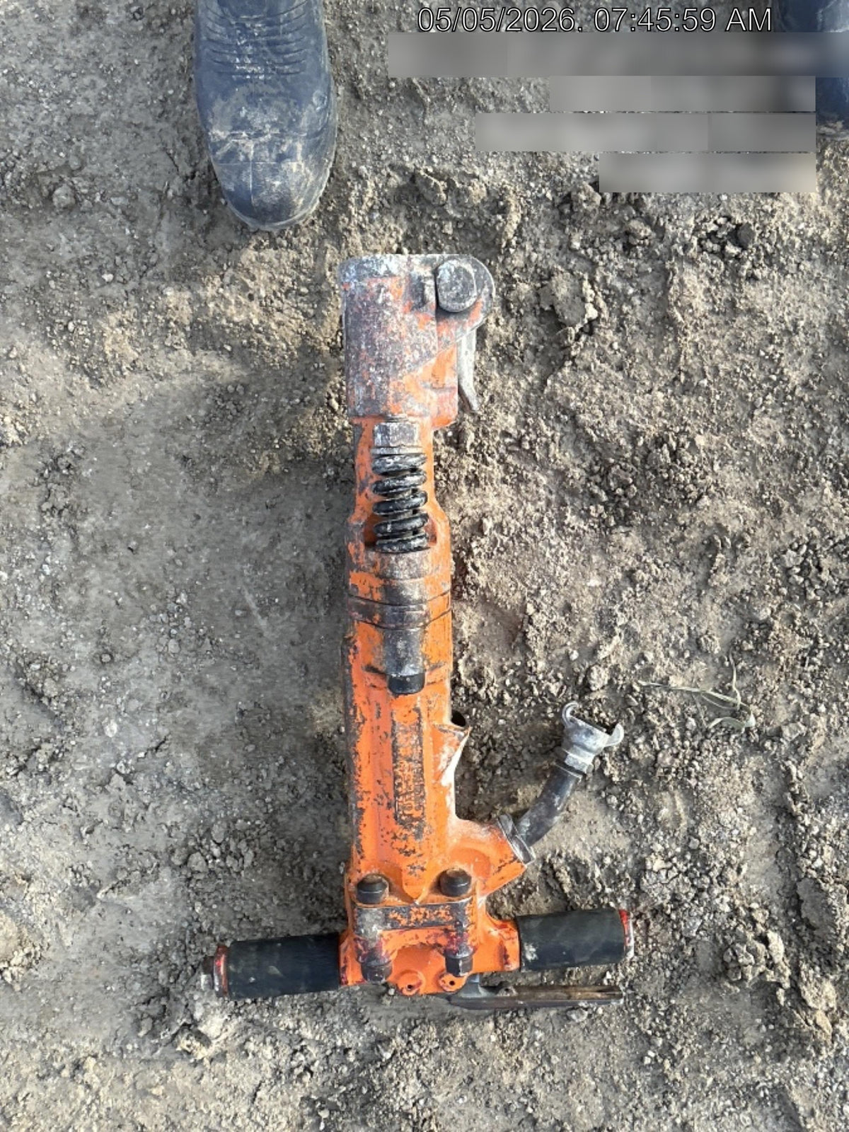 2021 MICHIGAN PNEUMATIC MP-TPB60-114