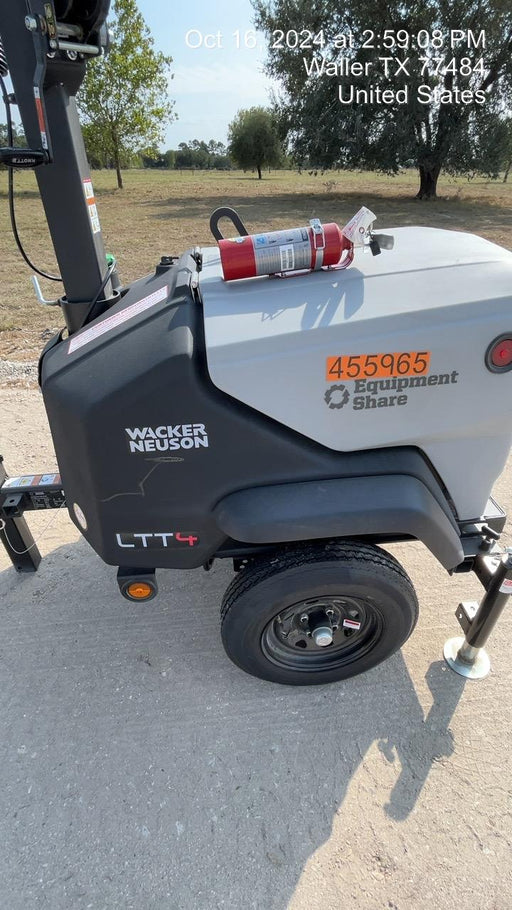 2024 WACKER NEUSON LTT4