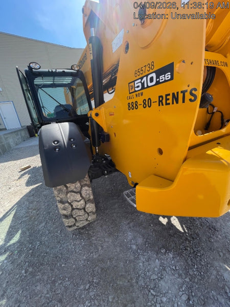 2026 JCB 510-56