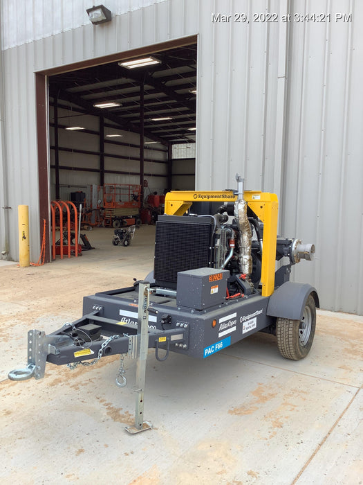 2022 ATLAS COPCO PAC F66 KD