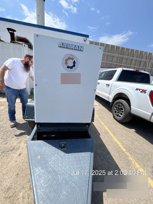 2021 AIRMAN SDG25S-8E1