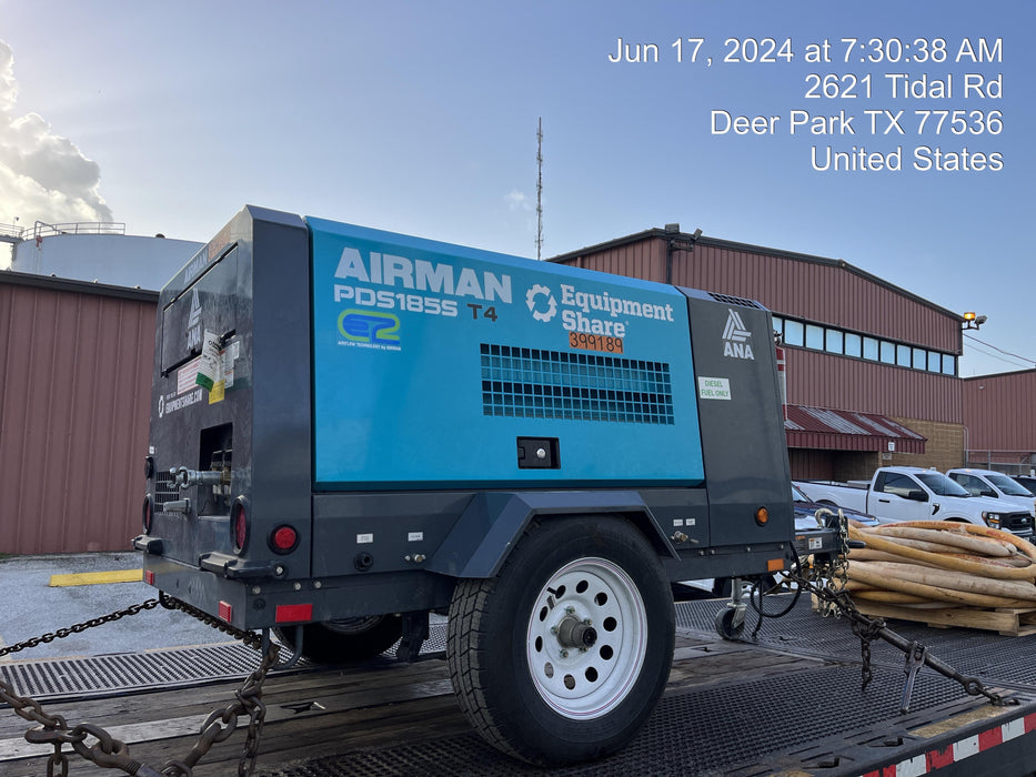 2024 AIRMAN PDS185S CWK