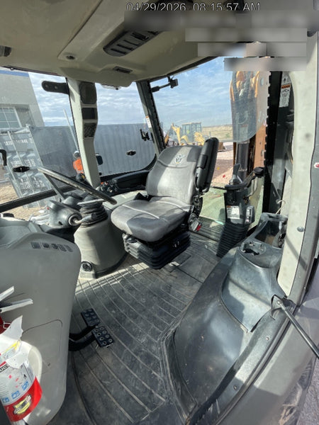 2018 CASE 580N EP