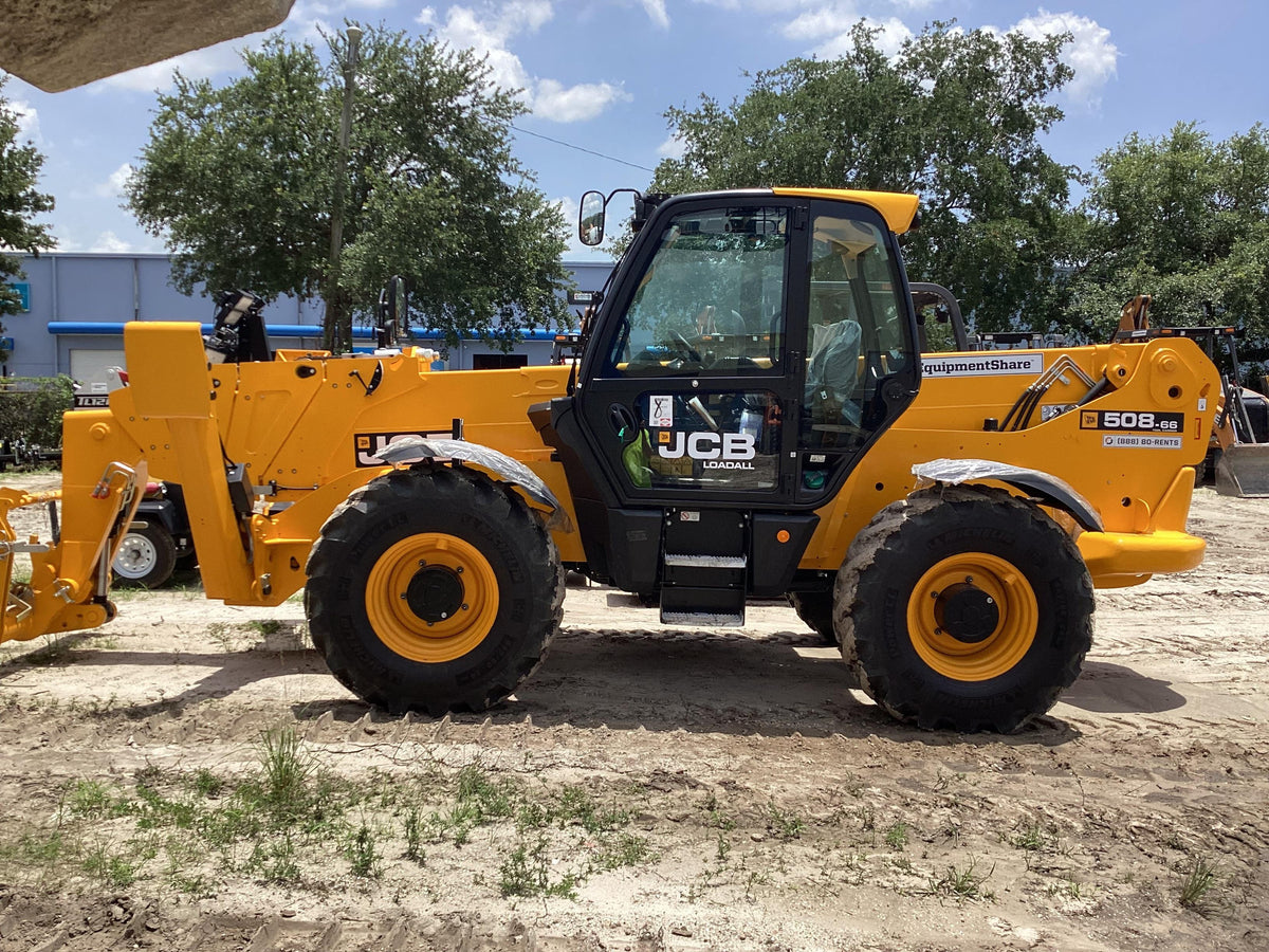 2022 JCB 508-66TC