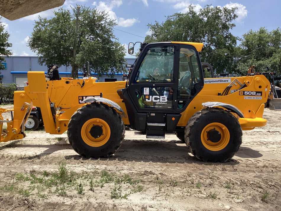 2022 JCB 508-66TC