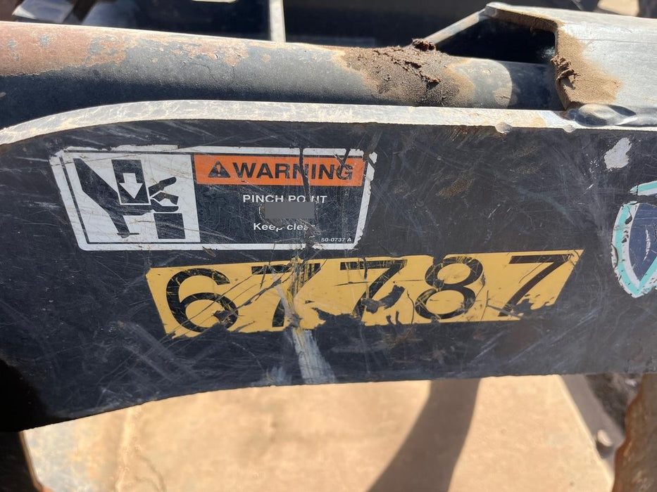 2020 PALADIN UTILITY GRAPPLE 11876-0022