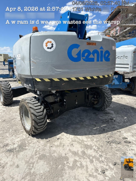 2017 GENIE S-45