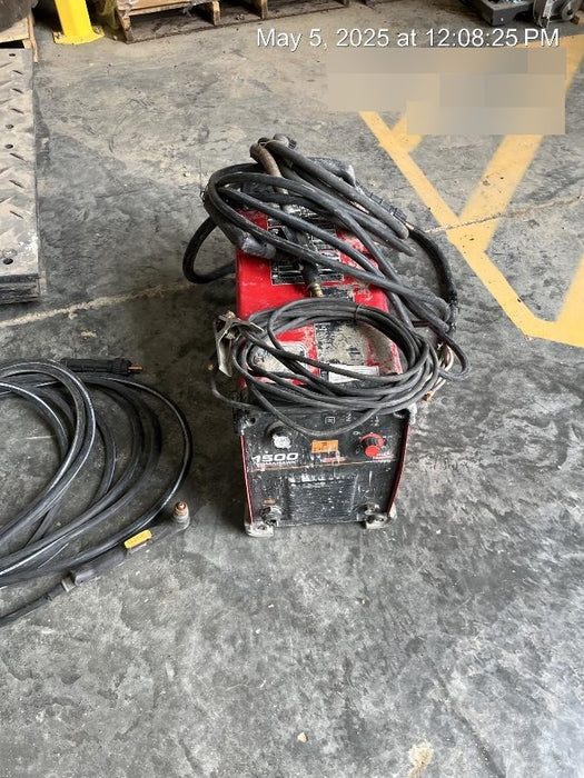 2023 LINCOLN ELECTRIC TOMAHAWK 1500