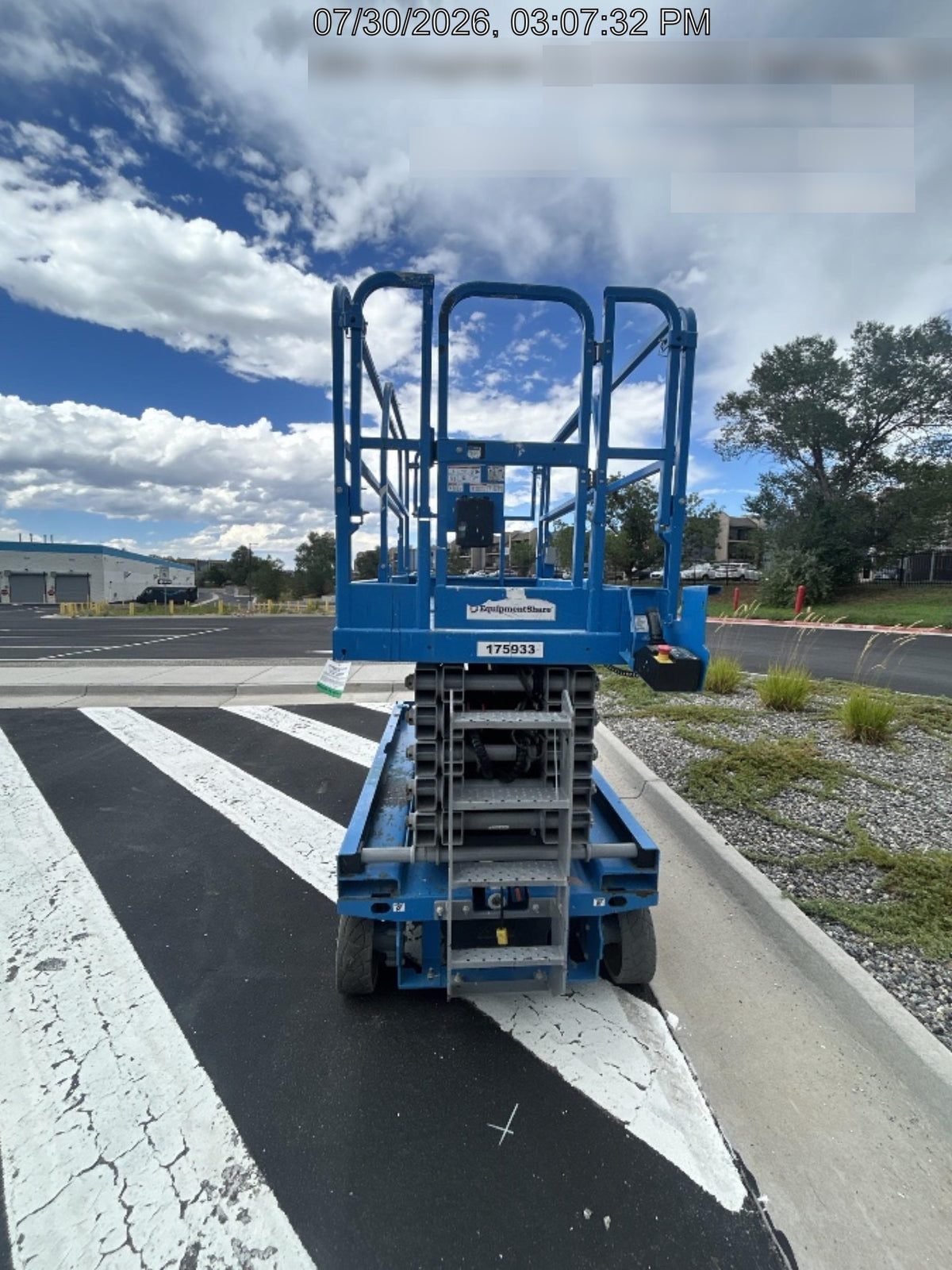 2021 GENIE GS-4046 E Drive