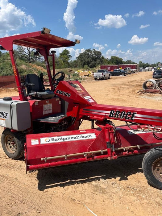 2022 BROCE BW260