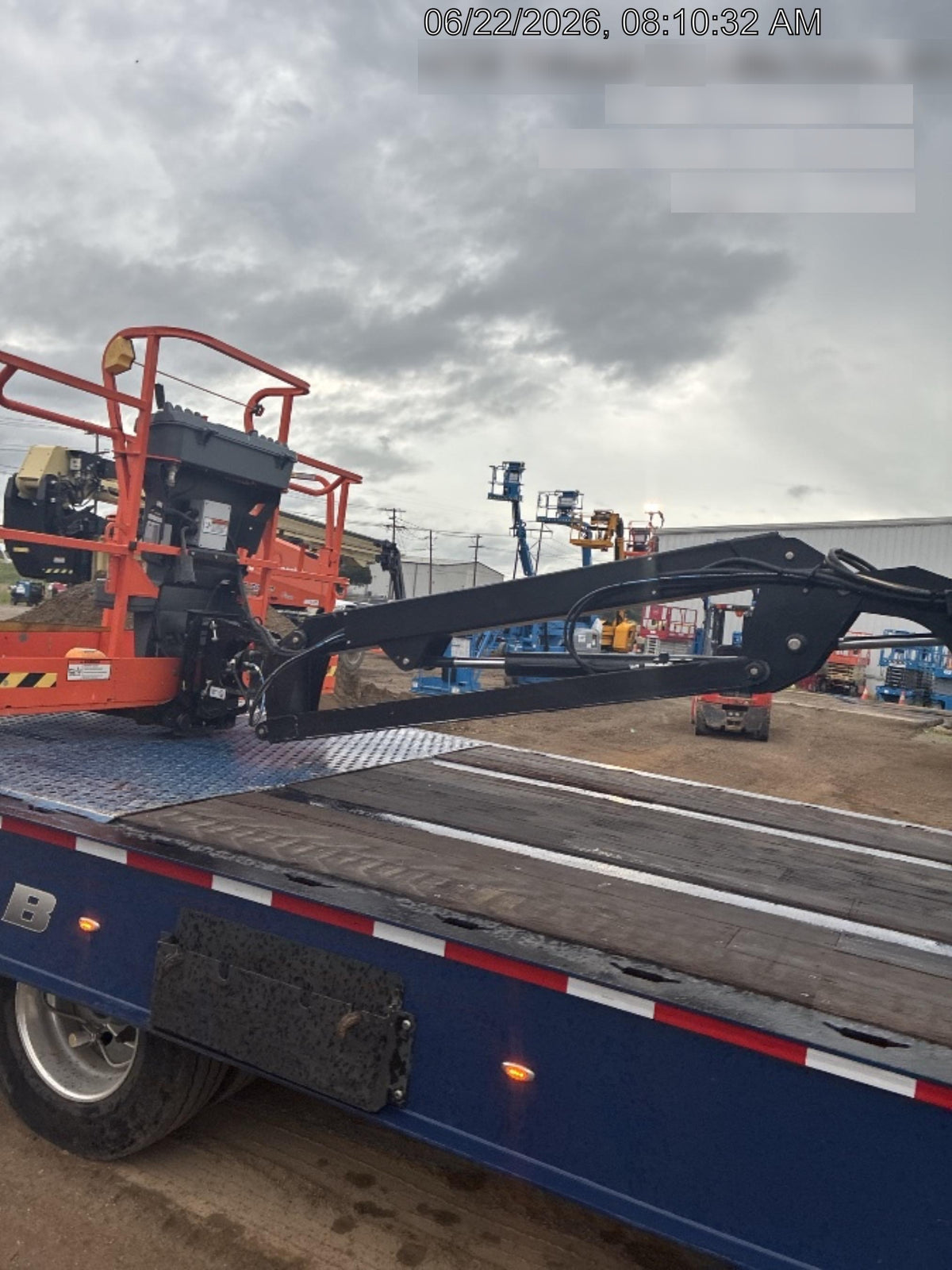 2025 JLG 460SJ