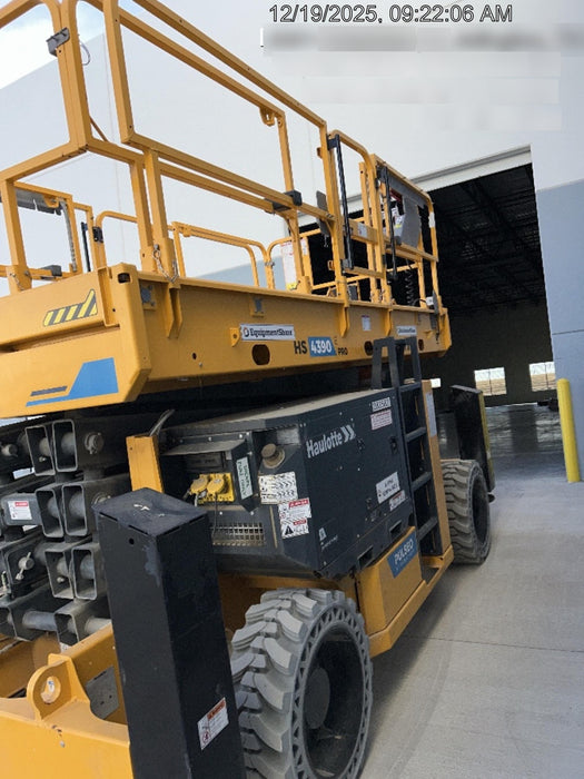 2022 HAULOTTE HS4390 E PRO
