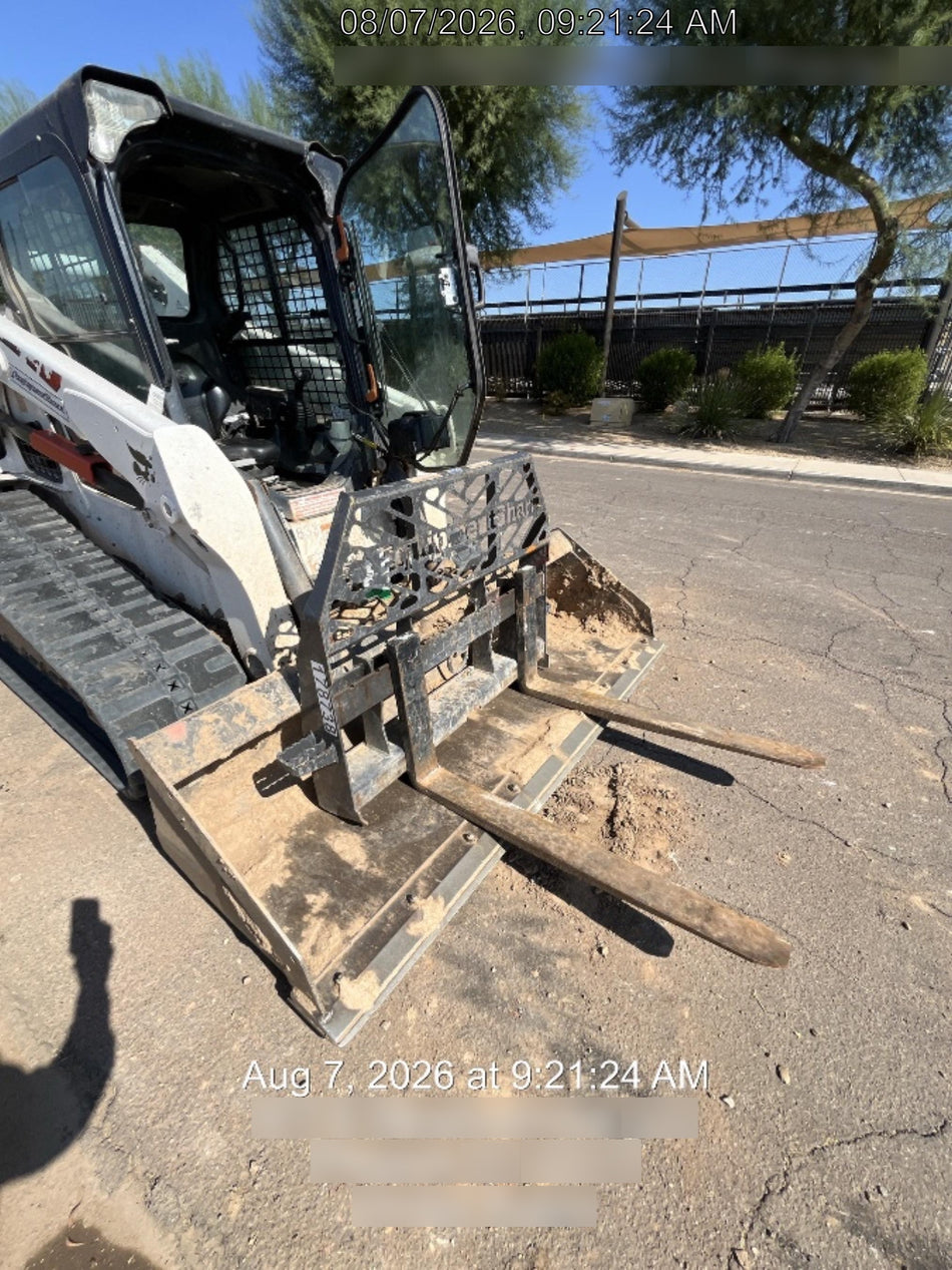 2021 PALADIN 48" Pallet Forks - Paladin