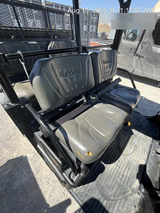 2022 KUBOTA RTV-X1140W-H (Canopy)