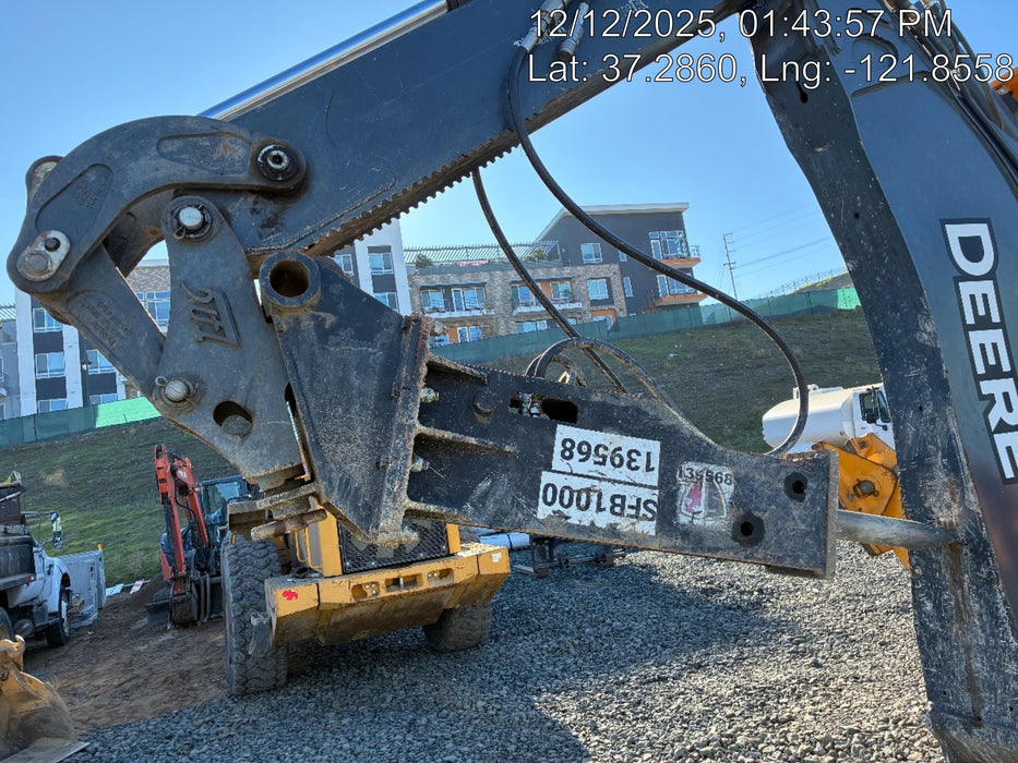 2021 PALADIN SFB1000