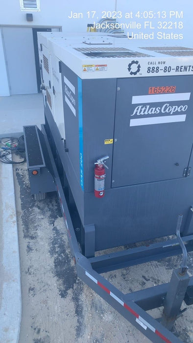 2021 ATLAS COPCO QAS200