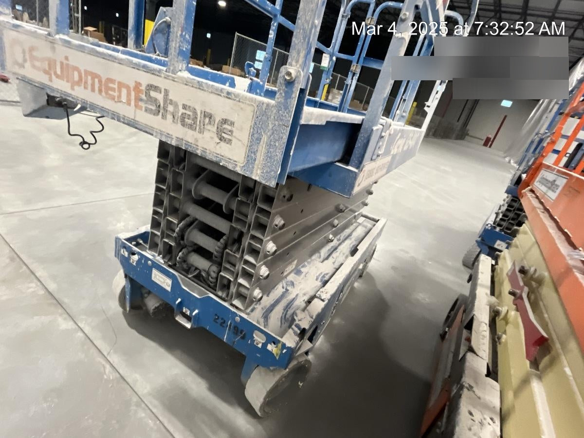2018 GENIE GS-4047