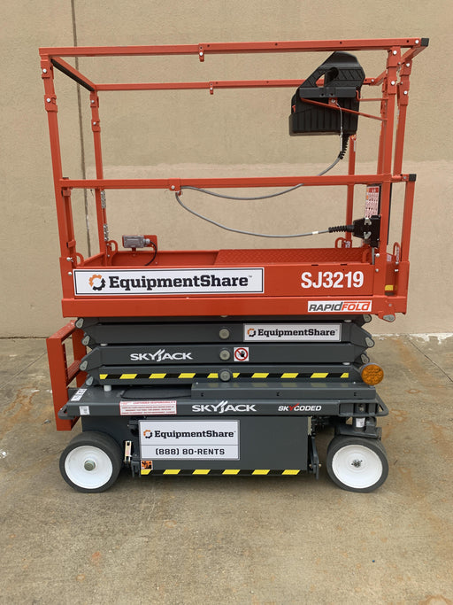 2021 SKYJACK SJ3219