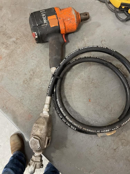 2021 MICHIGAN PNEUMATIC 751SS