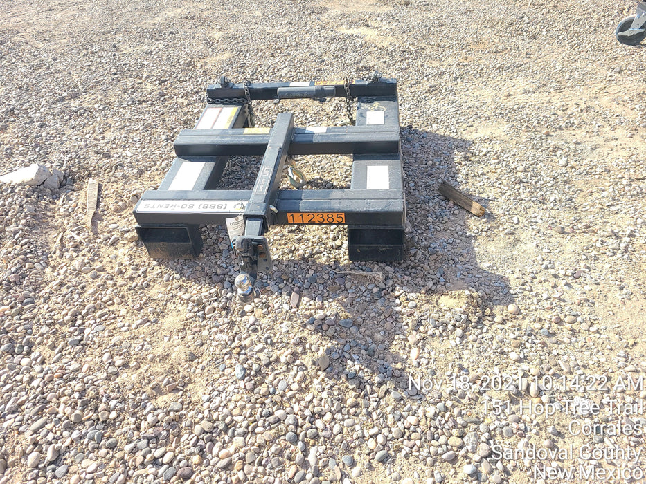 2020 STAR INDUSTRIES 1395B