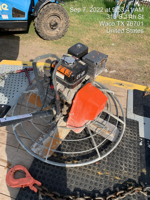 2020 HUSQVARNA CT 48-13A-V