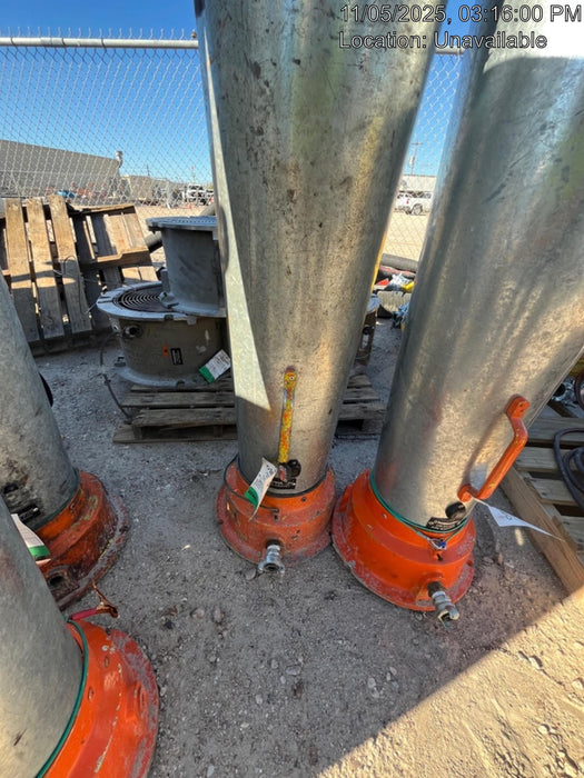 2020 MICHIGAN PNEUMATIC HV-8AM