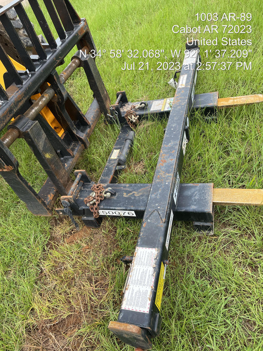 2021 STAR INDUSTRIES 1150C