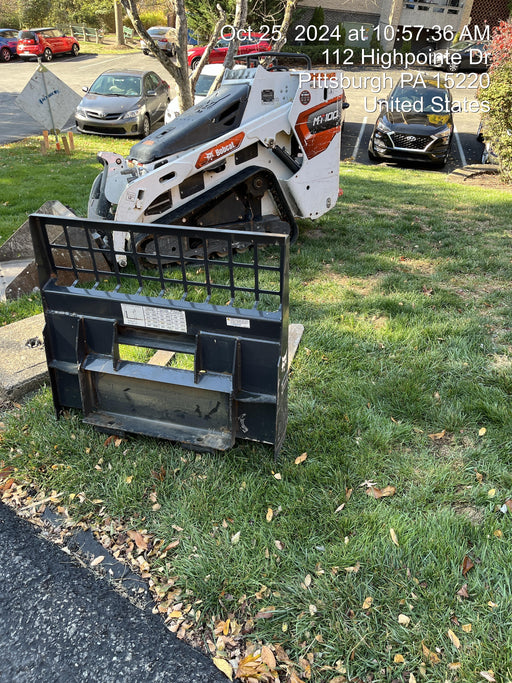 2023 BOBCAT 36" Mini Skid Steer Fork Carriage - Bobcat