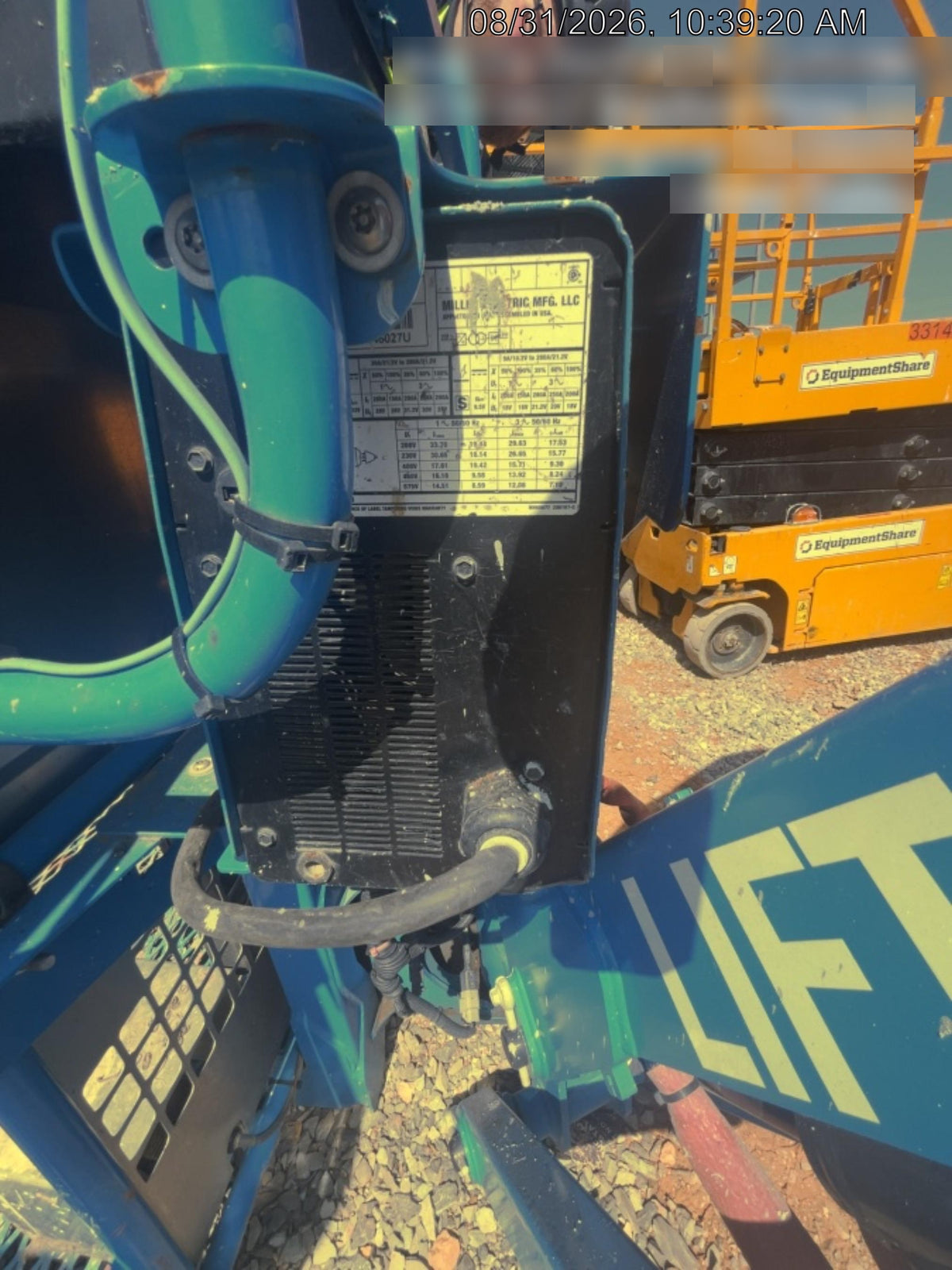 2022 MILLER ELECTRIC CST-280