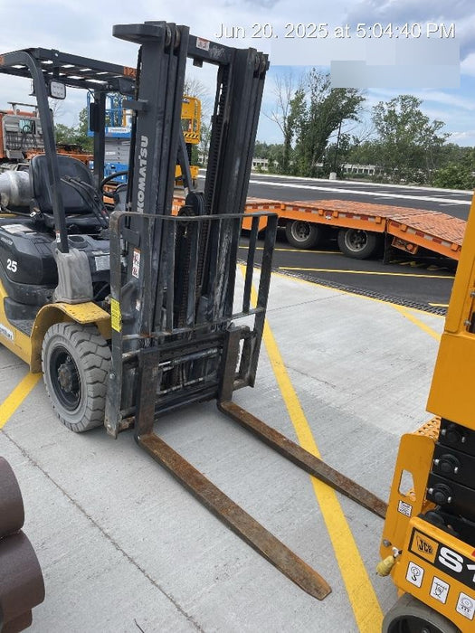 2020 KOMATSU FG25T-16