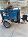 2020 Miller Electric BIG BLUE 400 Trailer Mounted Welder