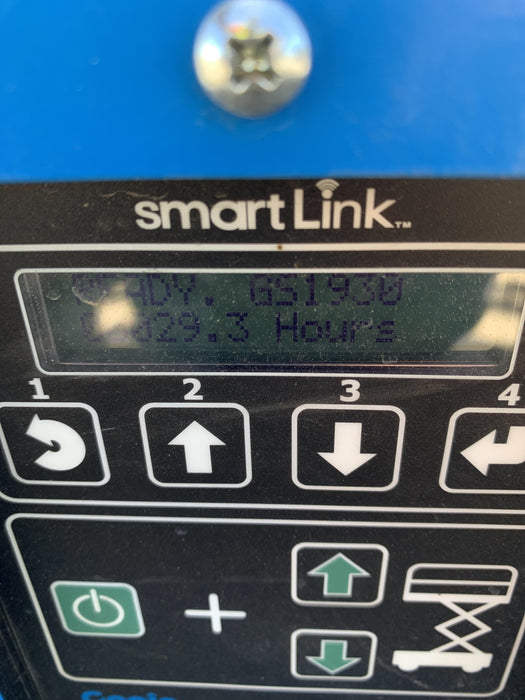 2020 Genie GS-1930 Standard Machine, 800W Inverter