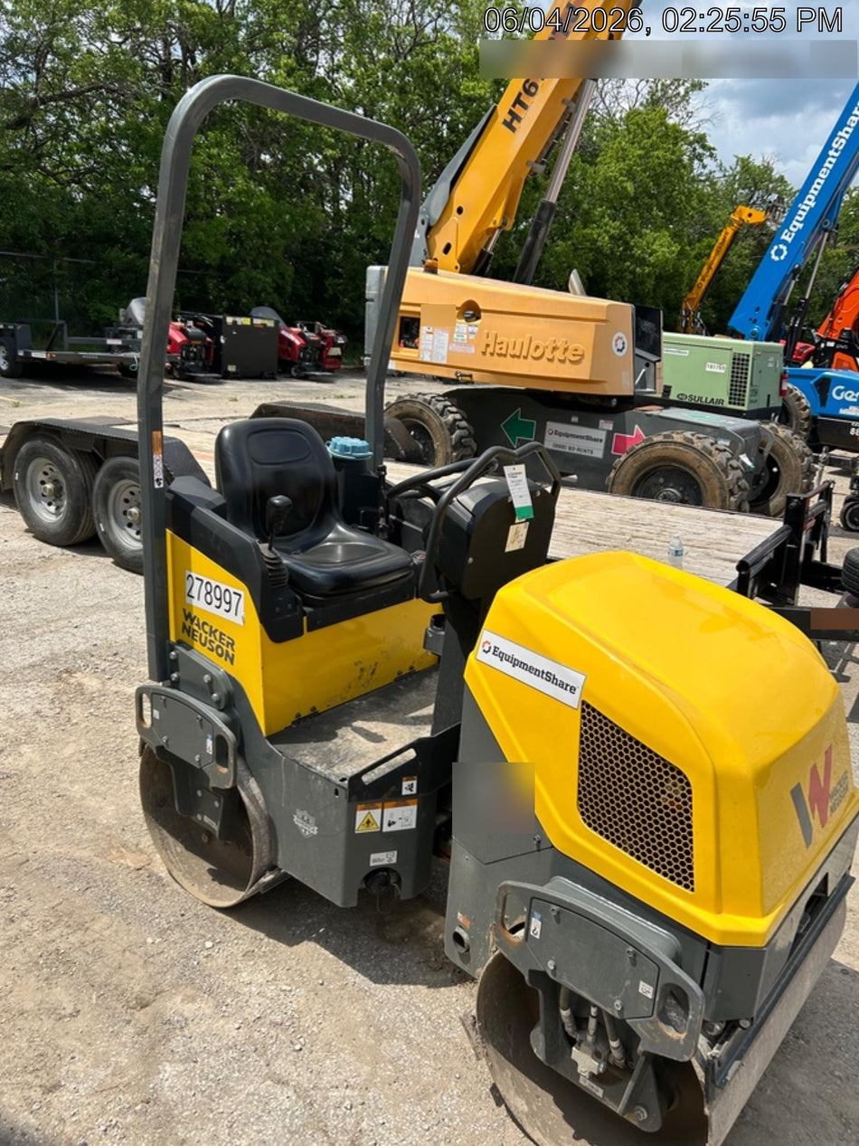 2023 WACKER NEUSON RD12A