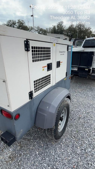 2021 ATLAS COPCO QAS25 CWK