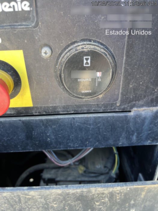 2016 GENIE GS-4390 RT