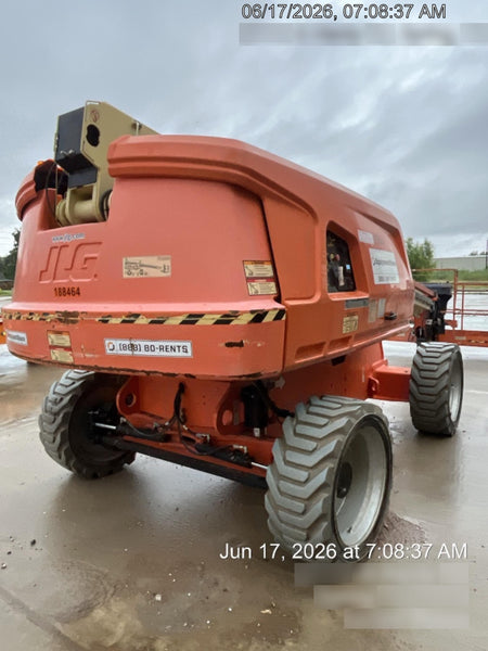 2021 JLG 600S