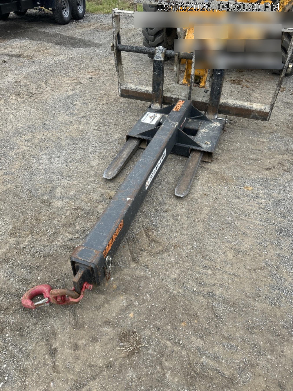 2024 ARROW MATERIAL HANDLING CE60-TH-STP