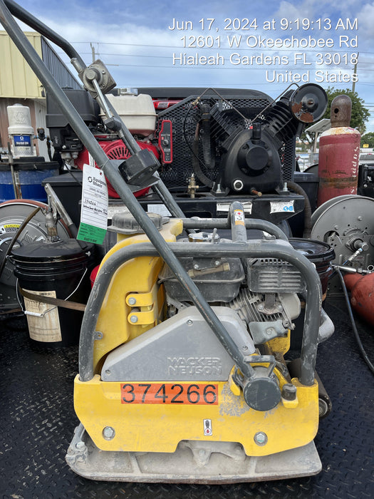 2023 WACKER NEUSON WPU1550AW