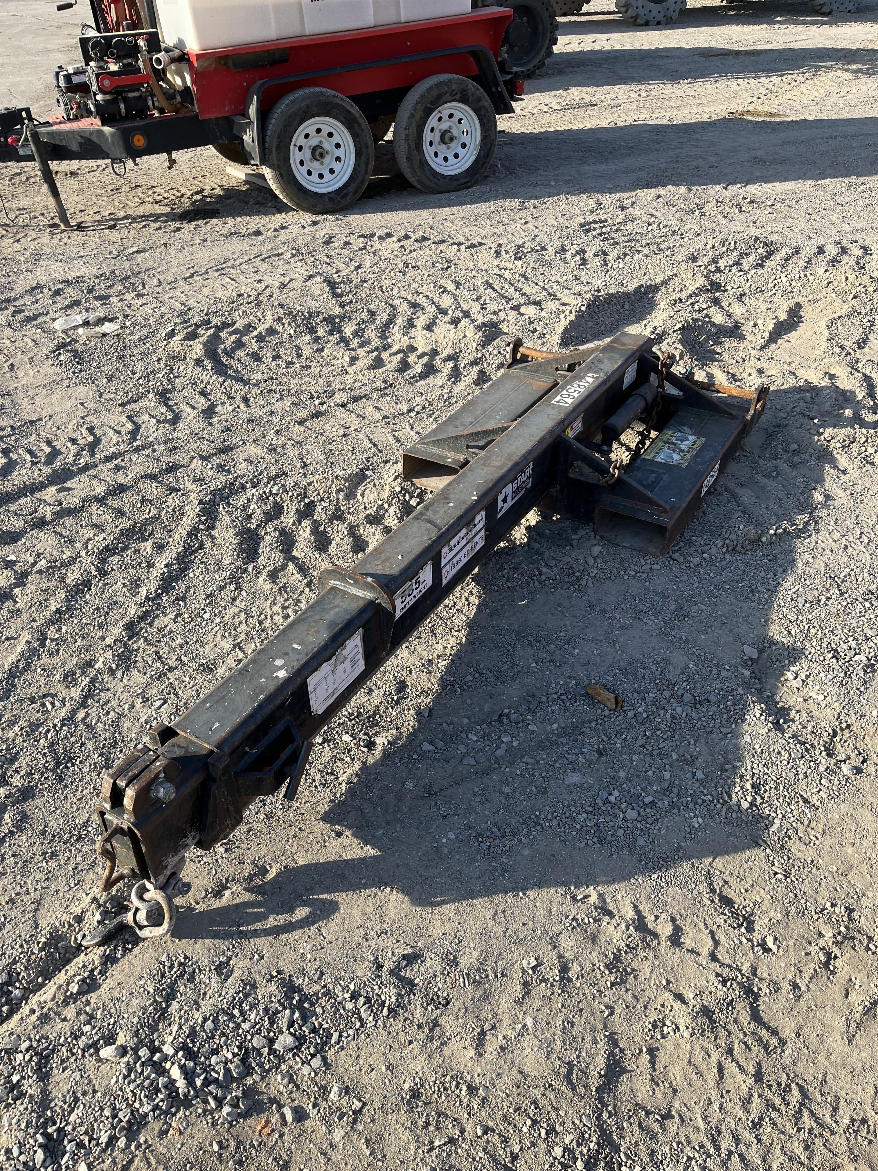 2021 STAR INDUSTRIES M1360B - Star JIB Boom