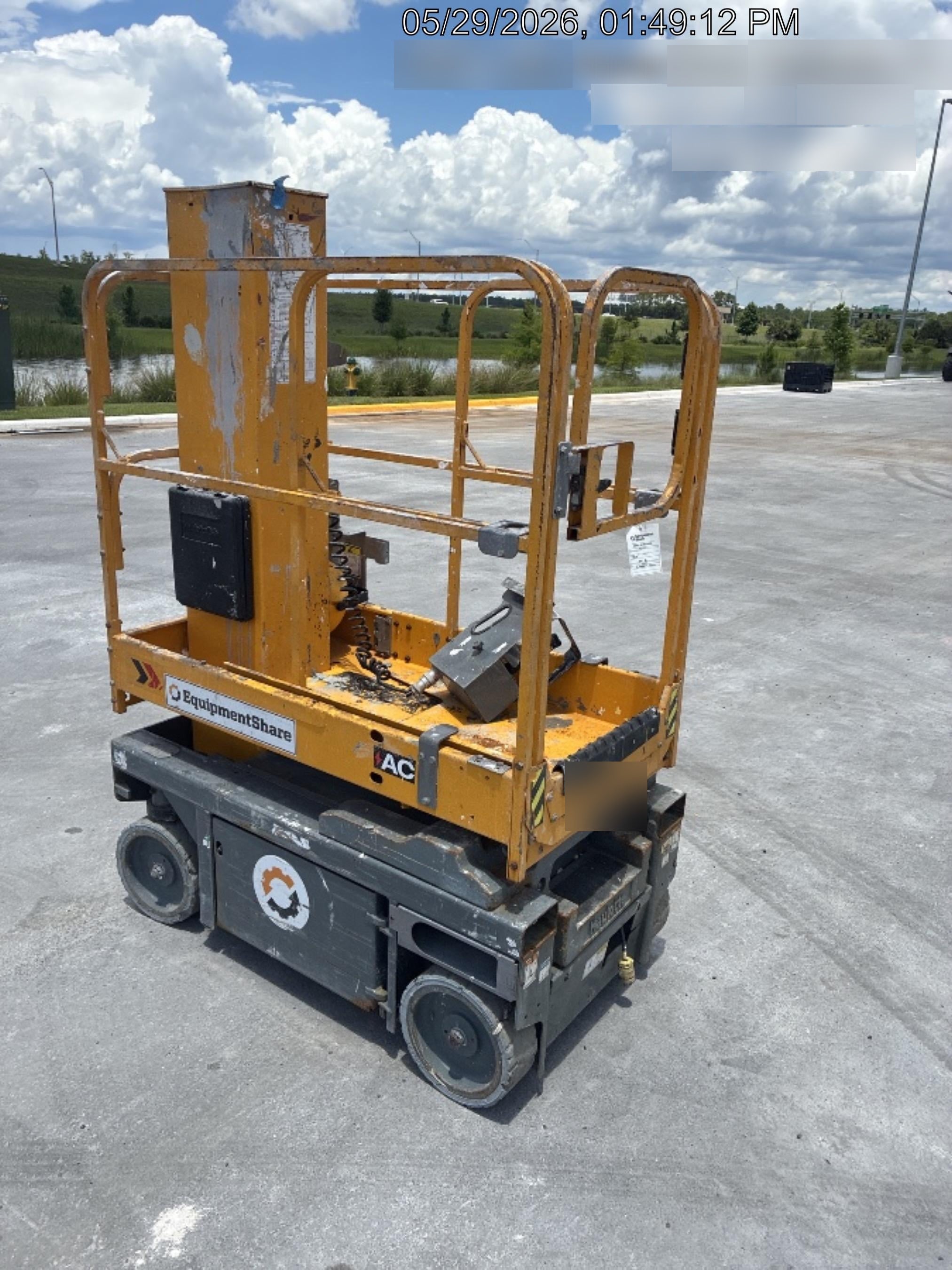 2019 HAULOTTE Star 20