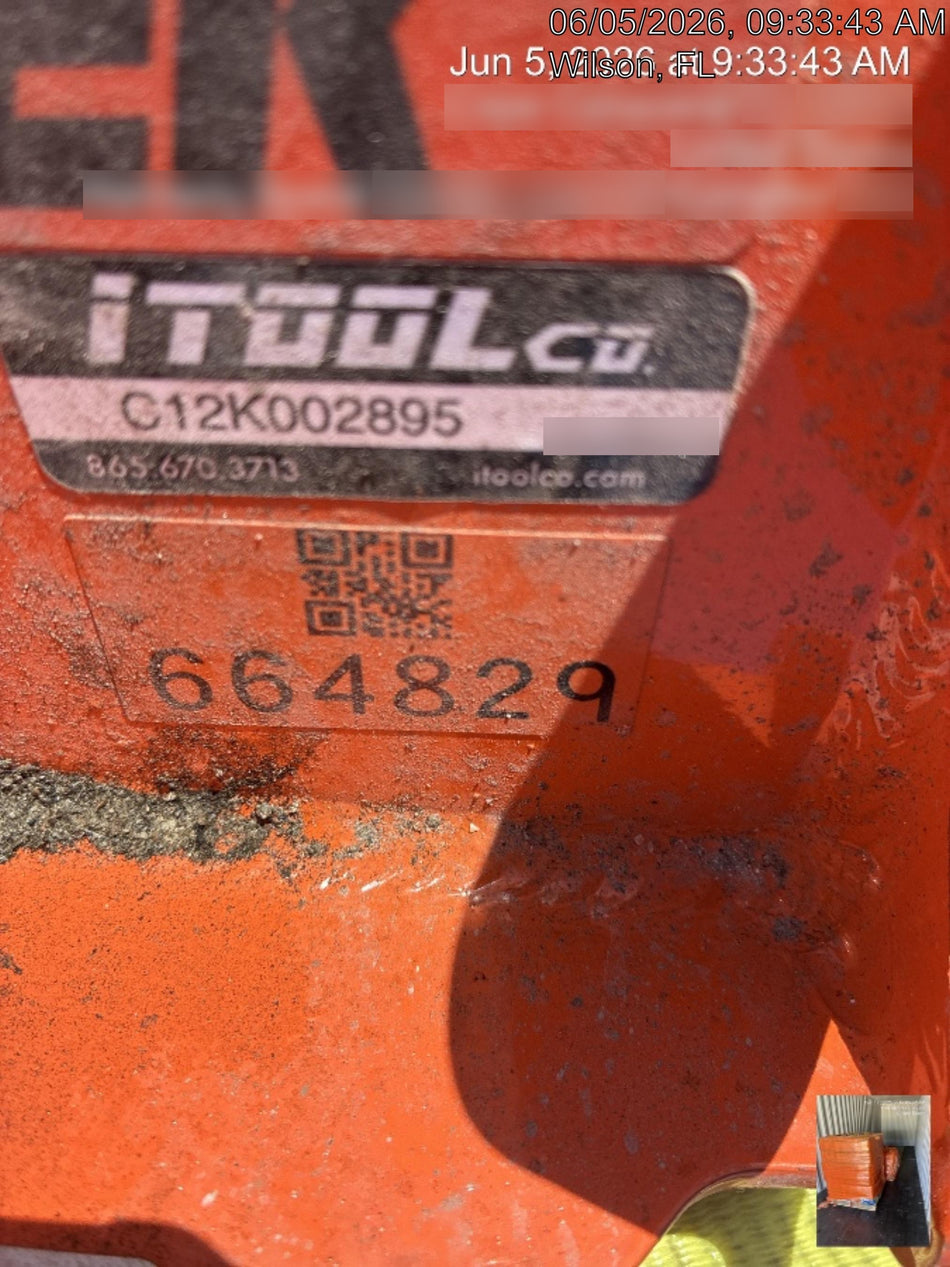 2026 ITOOL C12K
