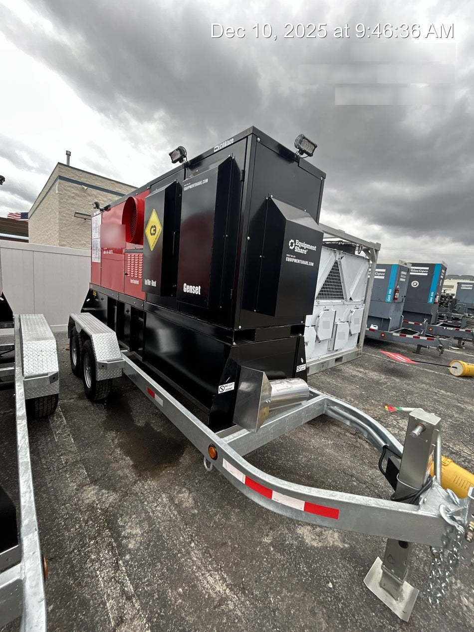 2025 CAMPO EB1000CT