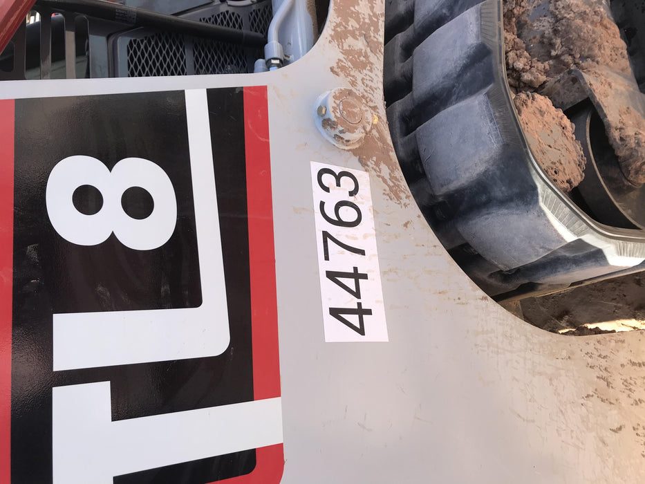 2019 TAKEUCHI TL8W