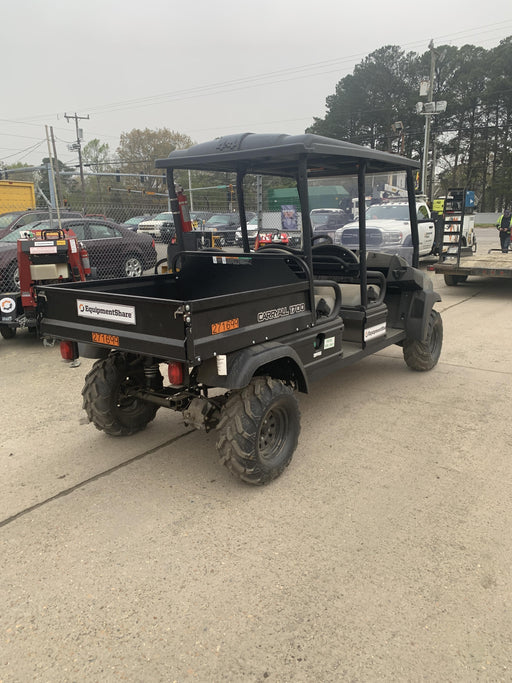 2023 Club Car CA1700D Canopy, Diesel, 4 Passenger
